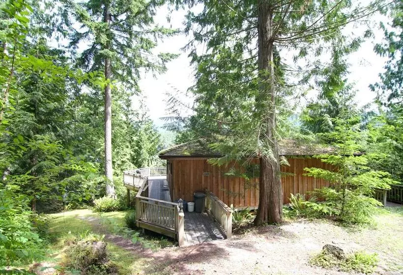 酒店 Desolation Resort