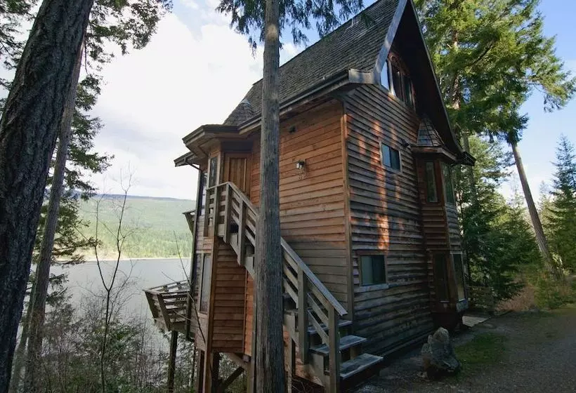 酒店 Desolation Resort