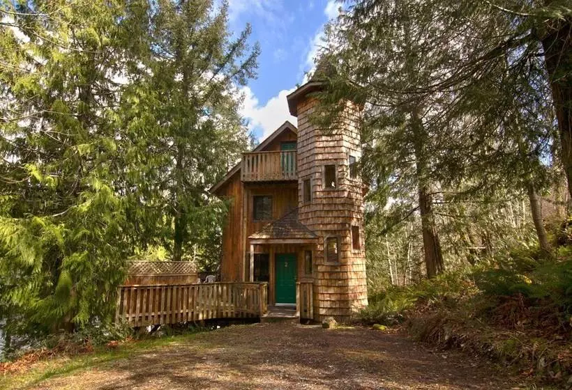 酒店 Desolation Resort