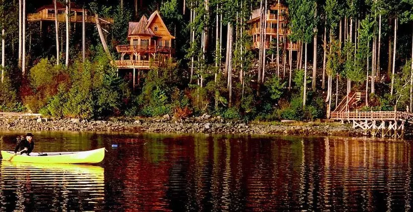 酒店 Desolation Resort