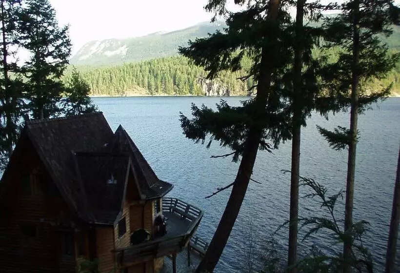 酒店 Desolation Resort