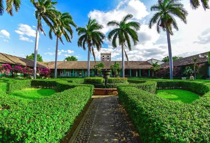 ホテル El Convento Leon Nicaragua