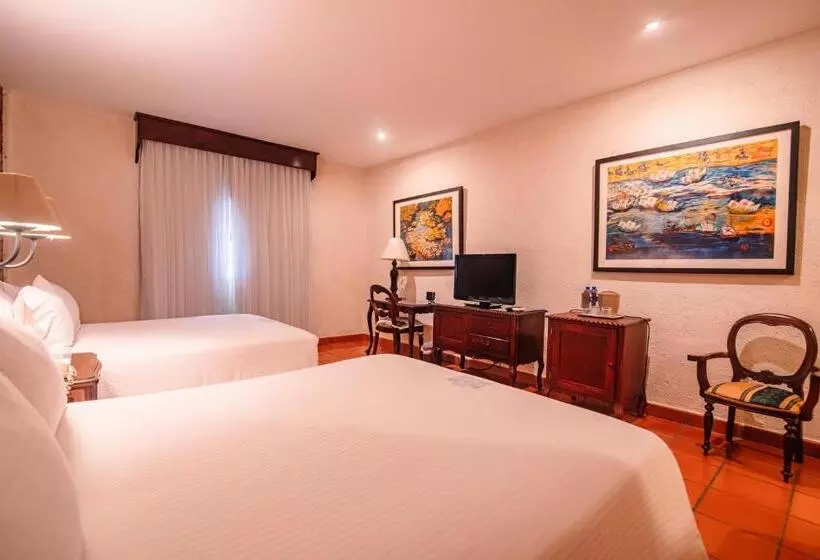 ホテル El Convento Leon Nicaragua