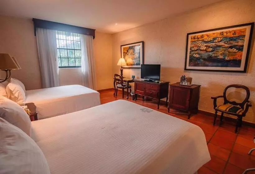 ホテル El Convento Leon Nicaragua