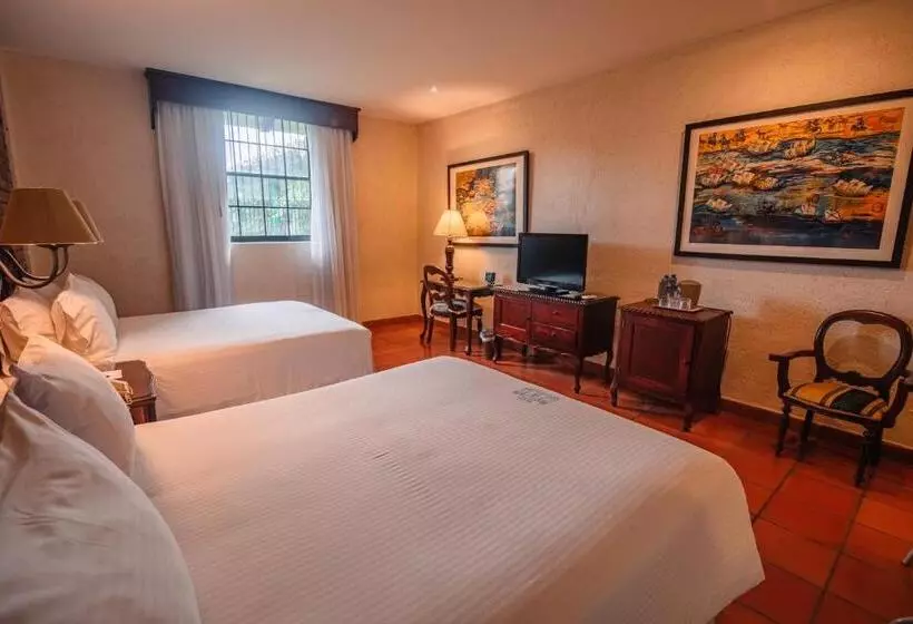 ホテル El Convento Leon Nicaragua