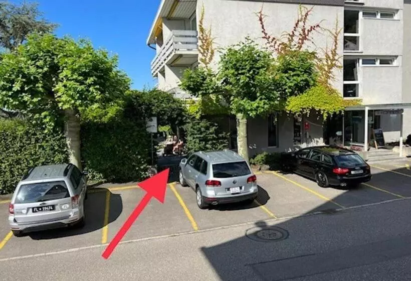 Отель Fontana Garni