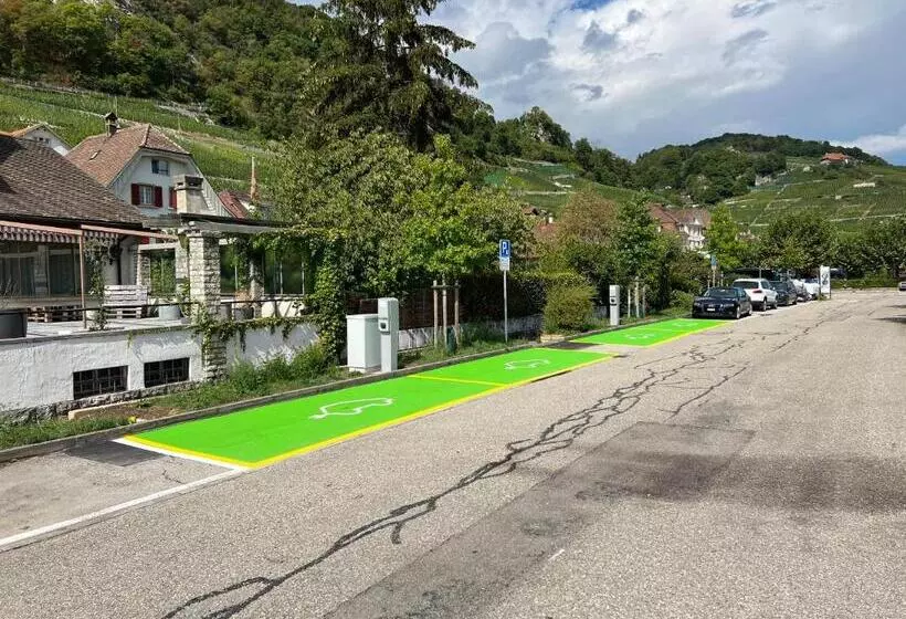 Отель Fontana Garni