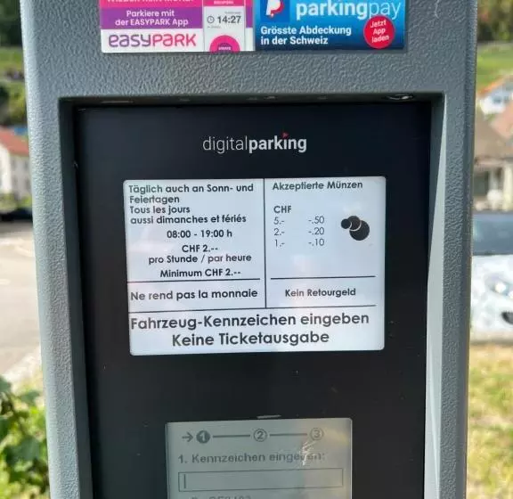 Отель Fontana Garni