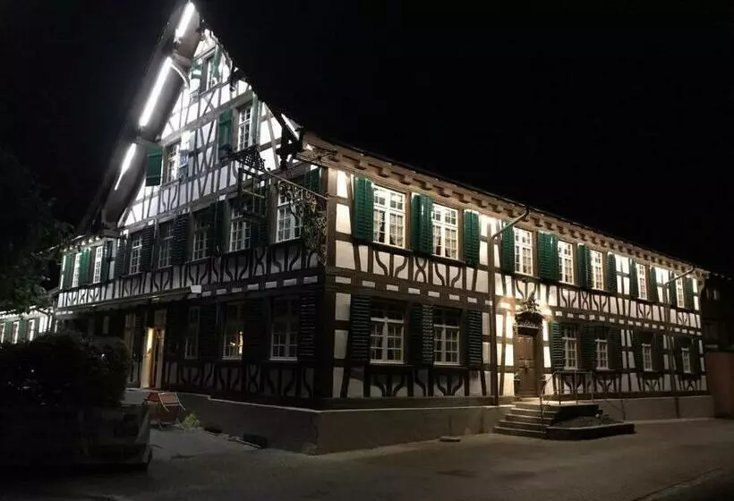 호텔 Gasthaus Zum Goldenen Kreuz