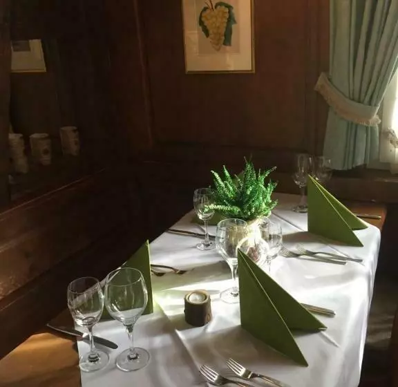 호텔 Gasthaus Zum Goldenen Kreuz