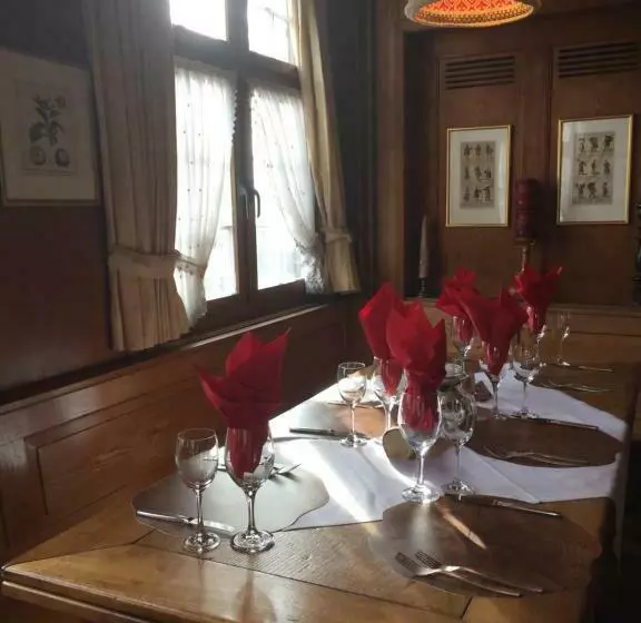 호텔 Gasthaus Zum Goldenen Kreuz