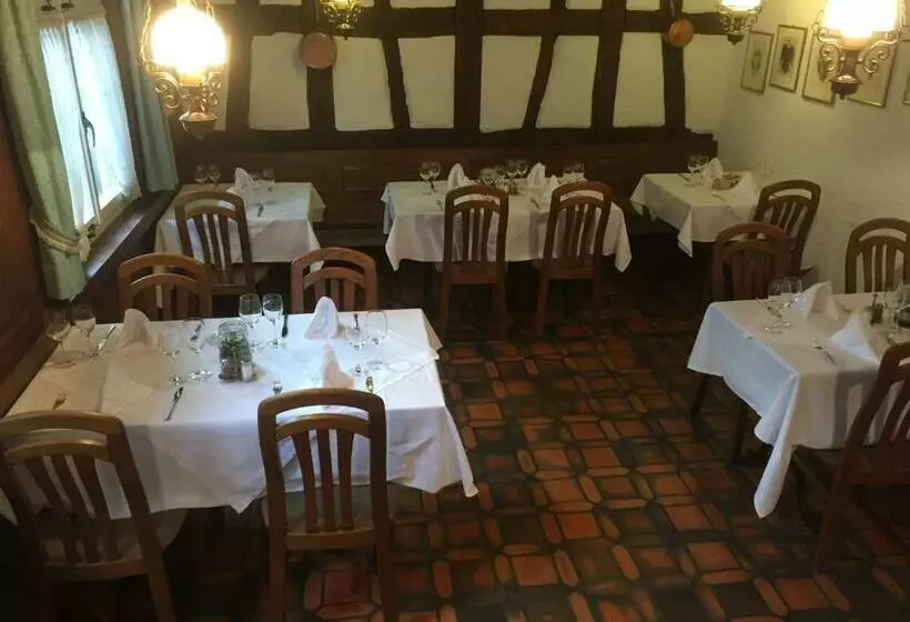 호텔 Gasthaus Zum Goldenen Kreuz