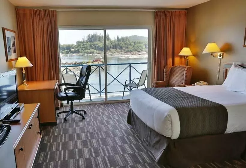 ホテル Glen Lyon Inn