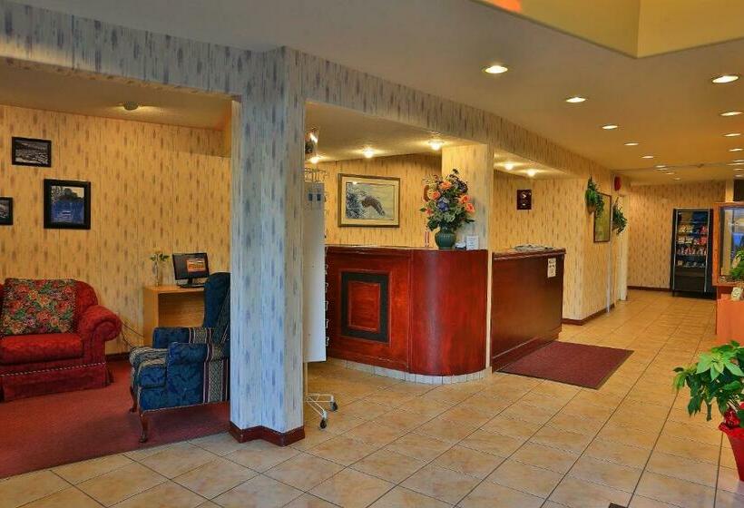 هتل Glen Lyon Inn