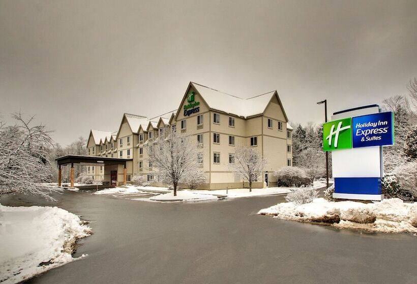 בית מלון כפרי Holiday Inn Express & Suites   Lincoln East   White Mountains, An Ihg