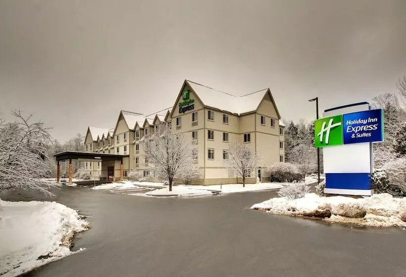 酒店 Holiday Inn Express & Suites   Lincoln East   White Mountains, An Ihg