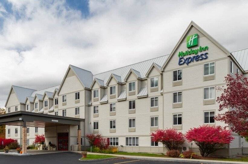 בית מלון כפרי Holiday Inn Express & Suites   Lincoln East   White Mountains, An Ihg