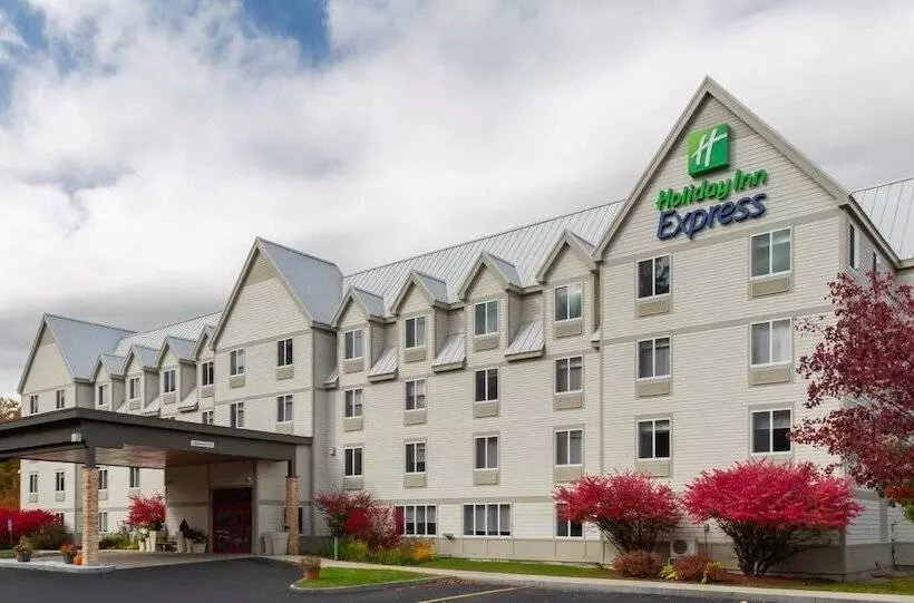 酒店 Holiday Inn Express & Suites   Lincoln East   White Mountains, An Ihg