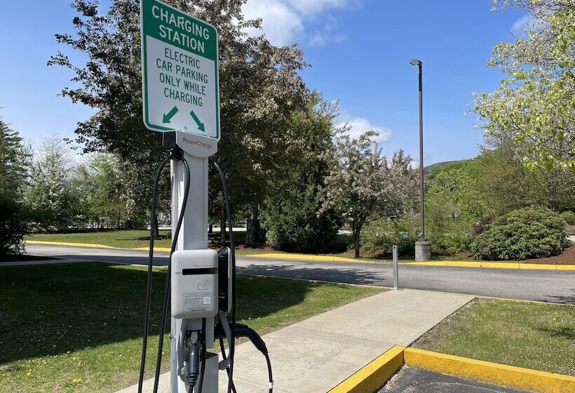 בית מלון כפרי Holiday Inn Express & Suites   Lincoln East   White Mountains, An Ihg