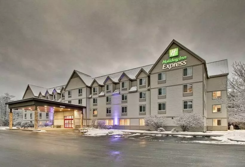 酒店 Holiday Inn Express & Suites   Lincoln East   White Mountains, An Ihg