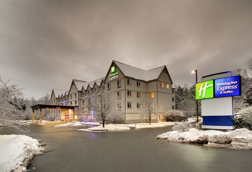 בית מלון כפרי Holiday Inn Express & Suites   Lincoln East   White Mountains, An Ihg