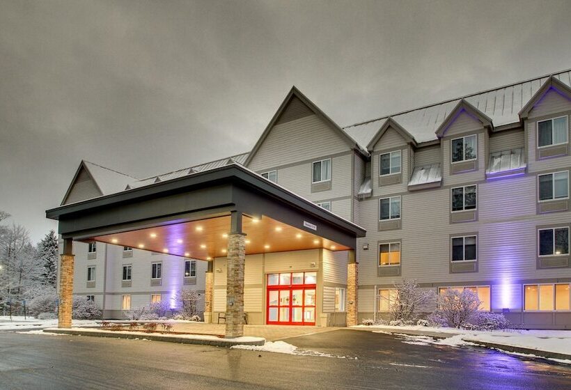 בית מלון כפרי Holiday Inn Express & Suites   Lincoln East   White Mountains, An Ihg