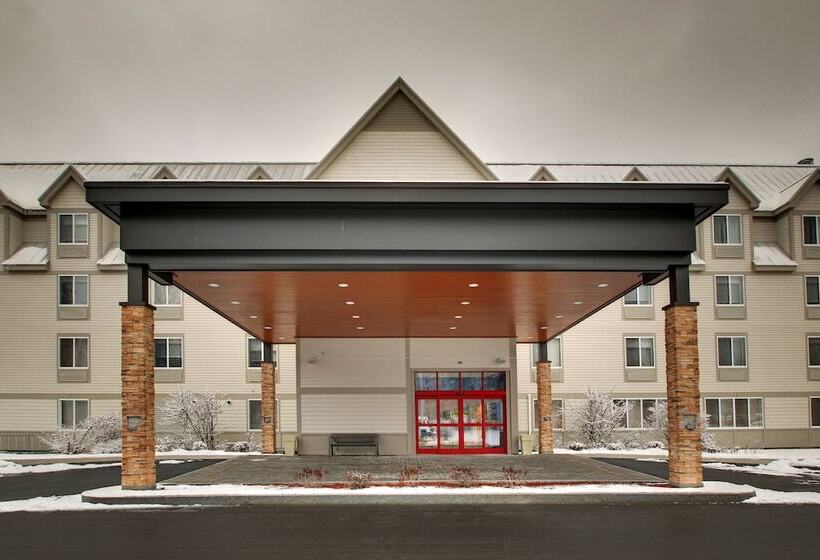 בית מלון כפרי Holiday Inn Express & Suites   Lincoln East   White Mountains, An Ihg