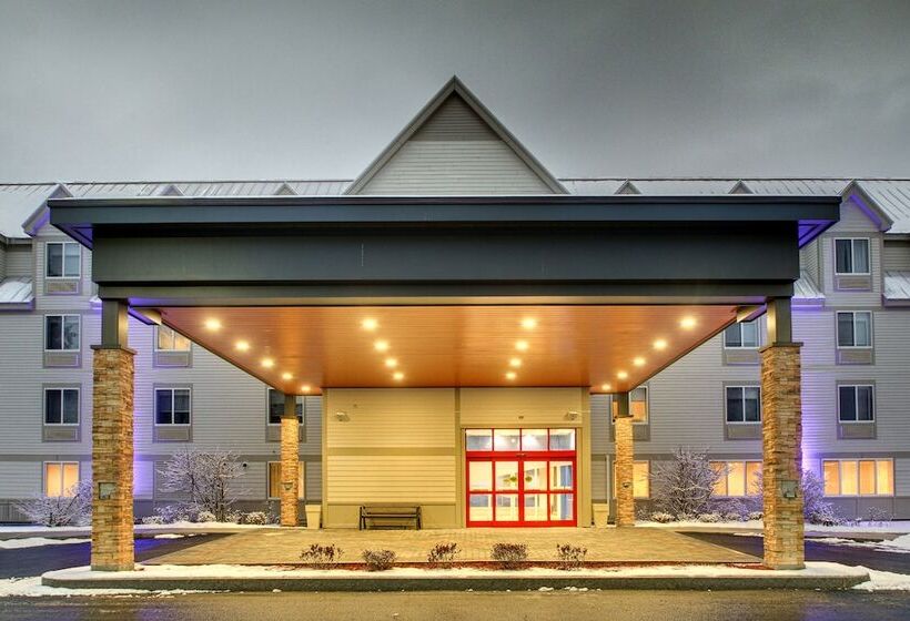 בית מלון כפרי Holiday Inn Express & Suites   Lincoln East   White Mountains, An Ihg