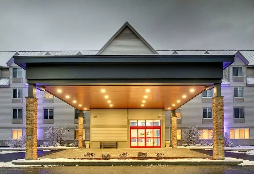 酒店 Holiday Inn Express & Suites   Lincoln East   White Mountains, An Ihg
