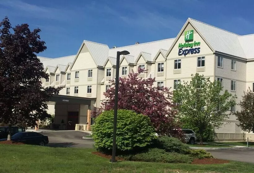 酒店 Holiday Inn Express & Suites   Lincoln East   White Mountains, An Ihg