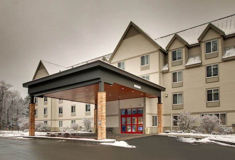 בית מלון כפרי Holiday Inn Express & Suites   Lincoln East   White Mountains, An Ihg