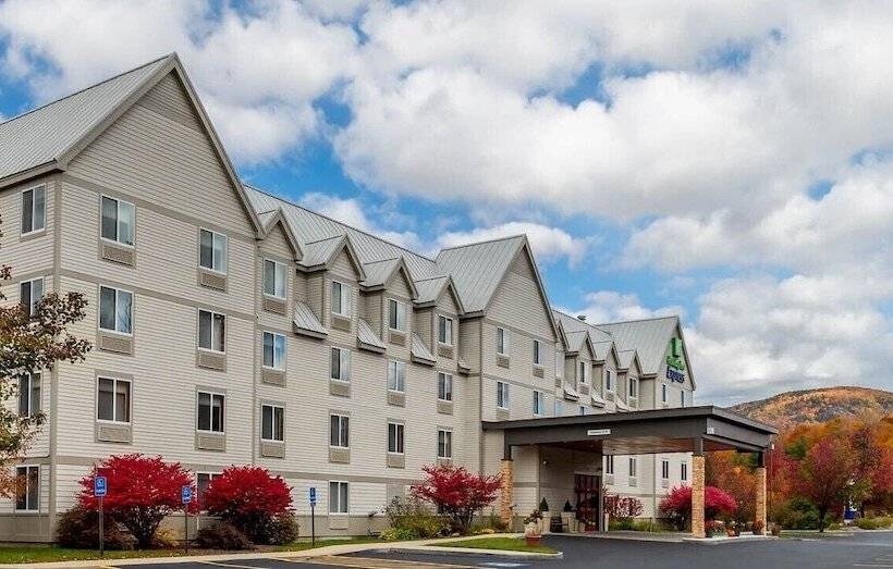בית מלון כפרי Holiday Inn Express & Suites   Lincoln East   White Mountains, An Ihg