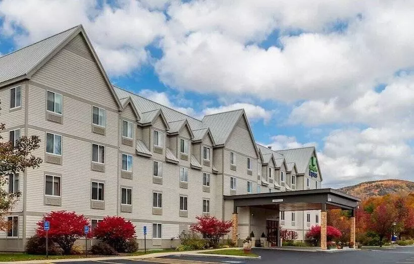 酒店 Holiday Inn Express & Suites   Lincoln East   White Mountains, An Ihg