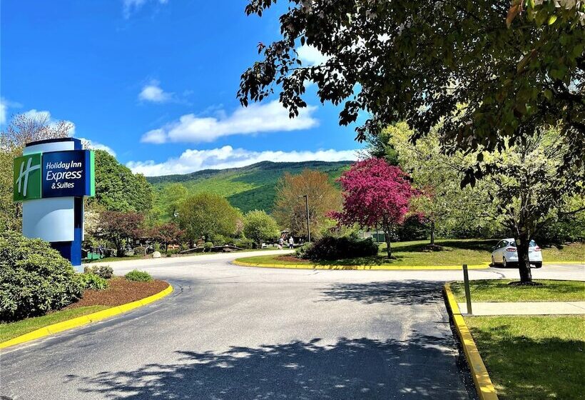 בית מלון כפרי Holiday Inn Express & Suites   Lincoln East   White Mountains, An Ihg
