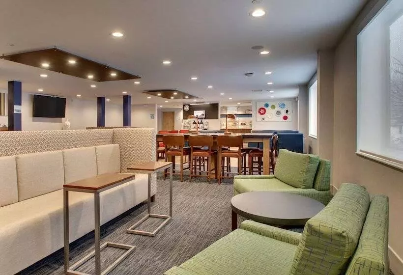 酒店 Holiday Inn Express & Suites   Lincoln East   White Mountains, An Ihg