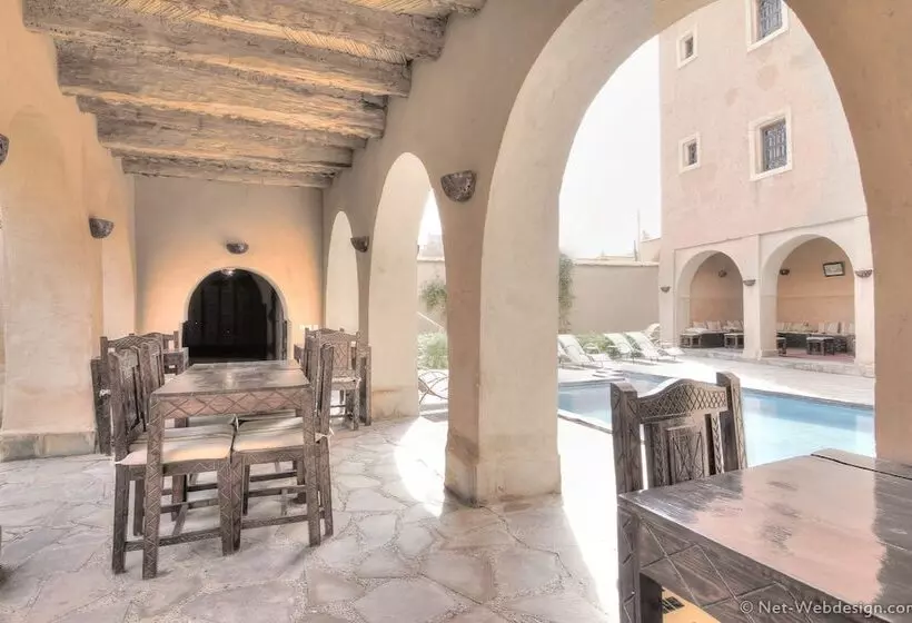 هتل Kasbah Imdoukal