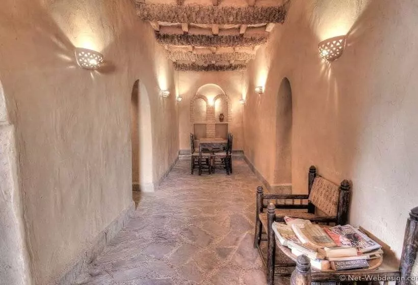 هتل Kasbah Imdoukal