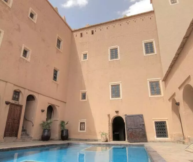 هتل Kasbah Imdoukal