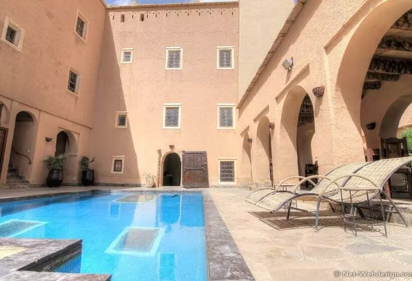 هتل Kasbah Imdoukal