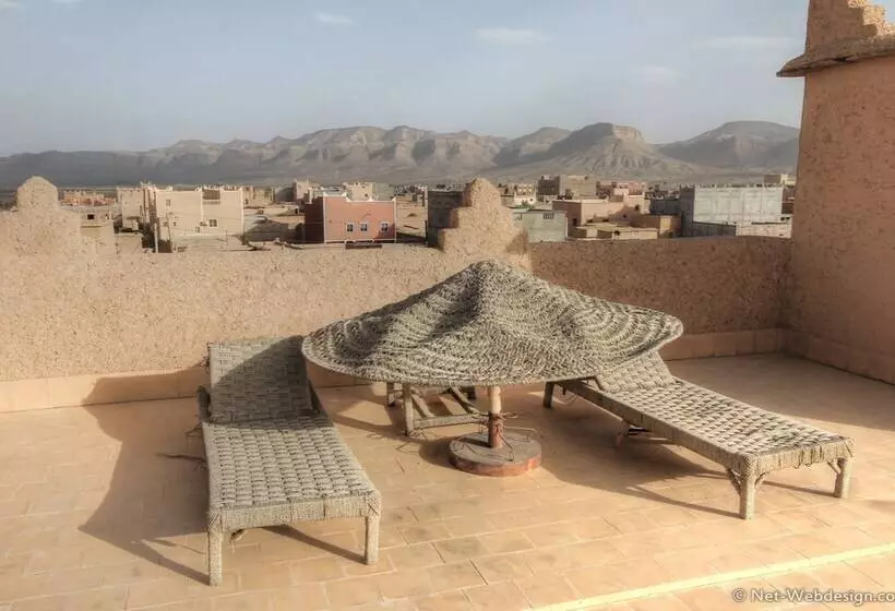 هتل Kasbah Imdoukal