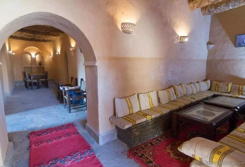 هتل Kasbah Imdoukal