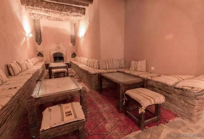 هتل Kasbah Imdoukal