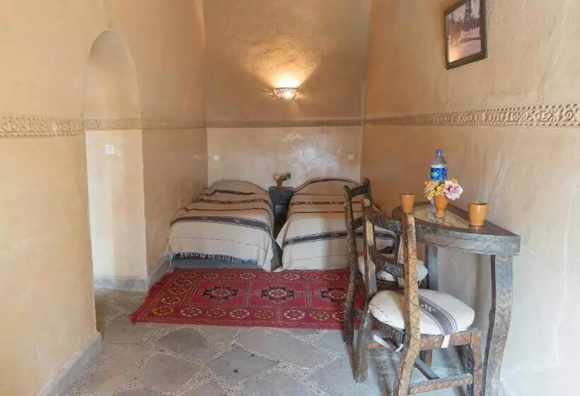 هتل Kasbah Imdoukal