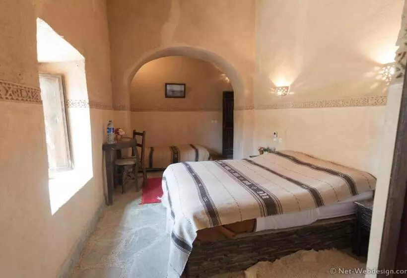 هتل Kasbah Imdoukal