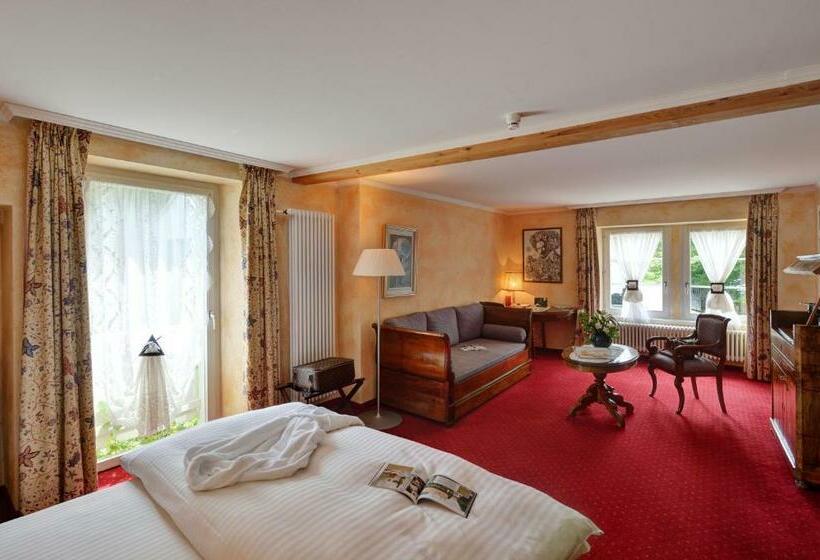 Hotel L Ermitage De Bernard Ravet