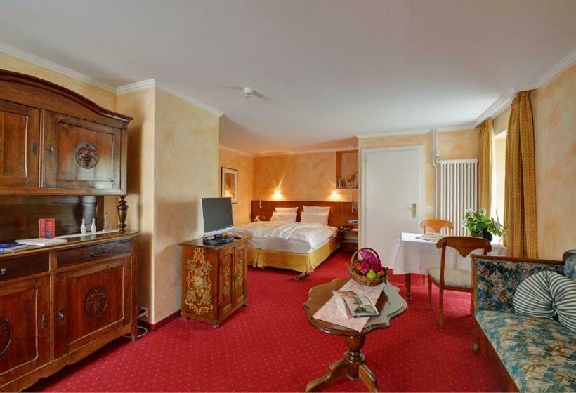 Otel L Ermitage De Bernard Ravet