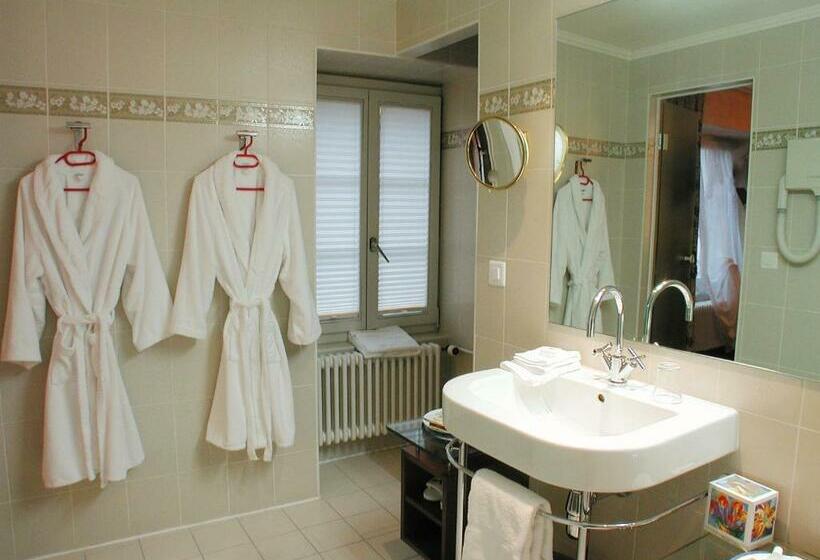 Otel L Ermitage De Bernard Ravet