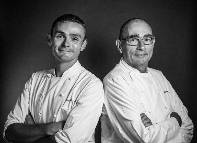 Hotel L Ermitage De Bernard Ravet