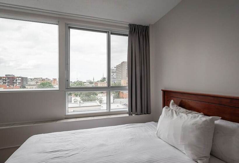 호텔 Les Suites Labelle