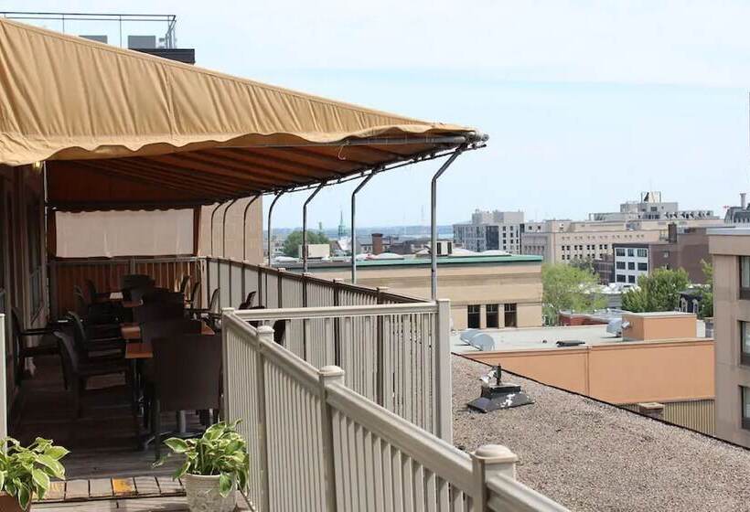 호텔 Les Suites Labelle